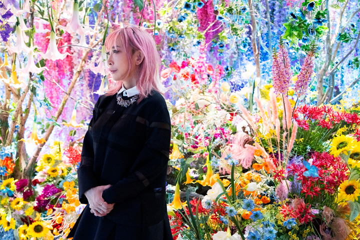 写真：蜷川 実花